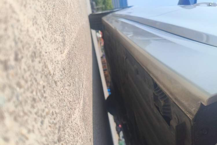 Used BMW 3 Series 2016 320Li Ambition Model Left Side Sill