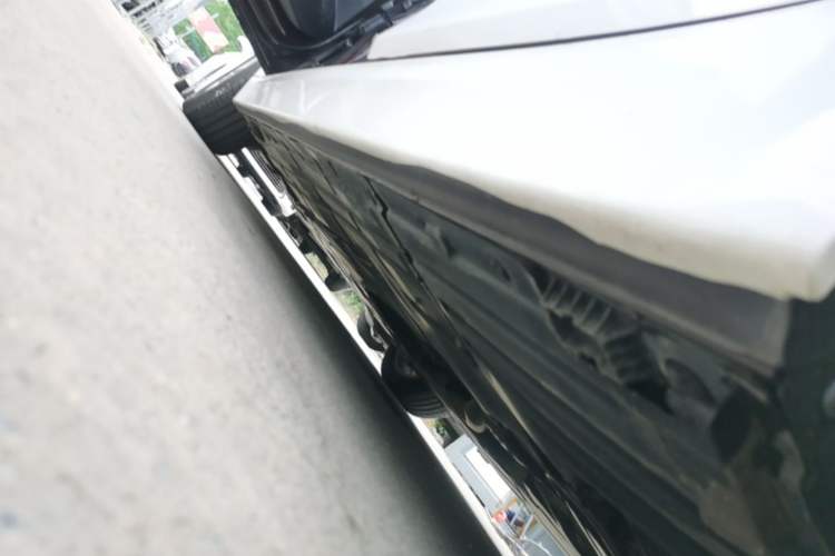 Used BMW 3 Series 2016 320Li Ambition Model Left Side Sill