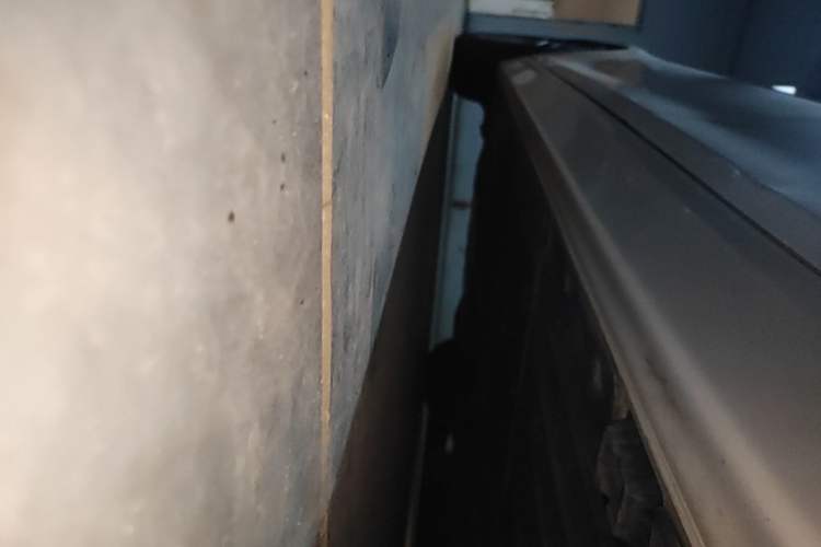 Used BMW 3 Series 2016 320Li Fashion Model Left Side Sill