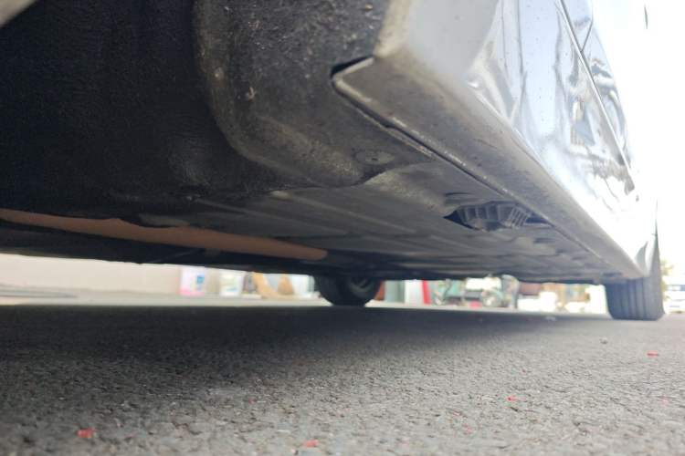 Used BMW 3 Series 2016 316i Fashion Model Left Side Sill
