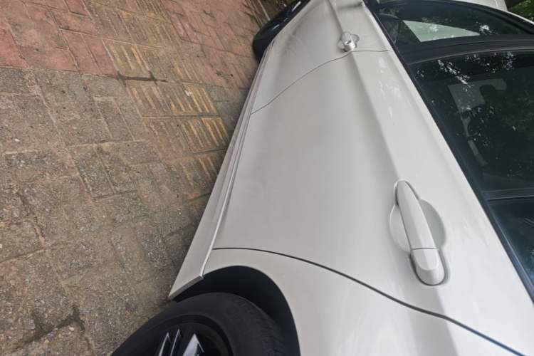 Used BMW 3 Series 2016 320Li Ambition Model Left Side Sill