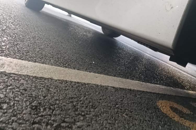 Used BMW 3 Series 2016 320Li Fashion Model Left Side Sill