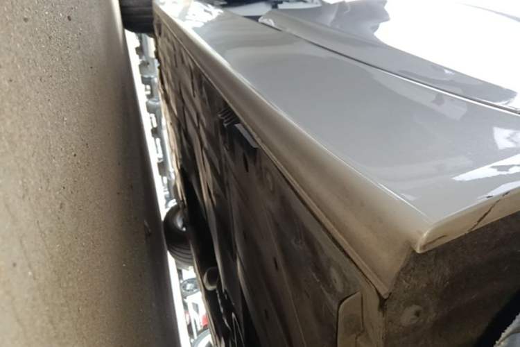 Used BMW 3 Series 2016 320i Fashion Model Left Side Sill