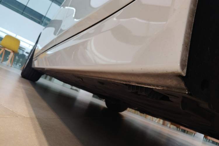 Used BMW 3 Series 2016 320Li Ambition Model Left Side Sill