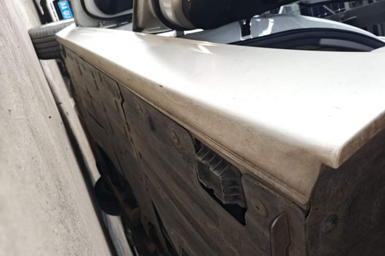 Used BMW 3 Series 2016 320Li Fashion Model Left Side Sill