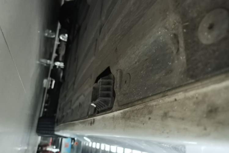 Used BMW 3 Series 2016 316i Fashion Model Left Side Sill