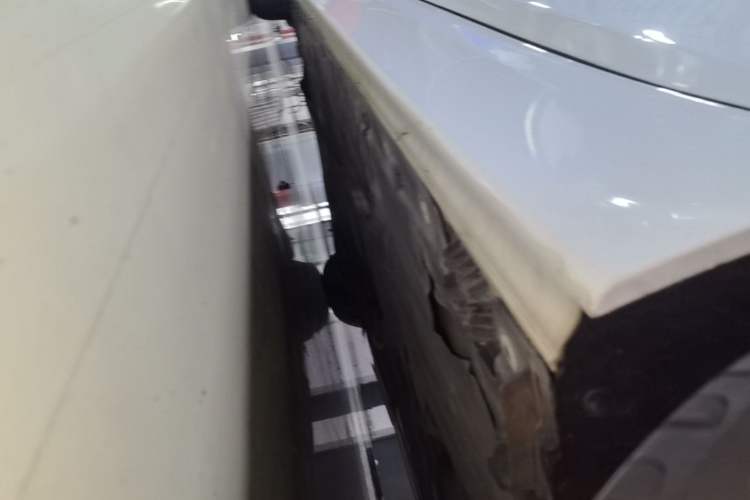 Used BMW 3 Series 2016 320Li Fashion Model Left Side Sill