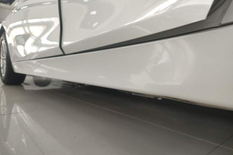 Used BMW 3 Series 2016 316i Fashion Model Left Side Sill