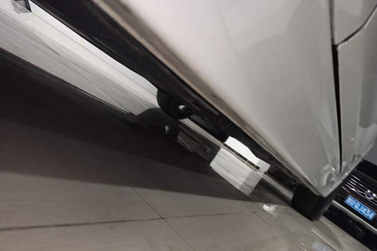 Used BMW 3 Series 2016 320Li Ambition Model Left Side Sill