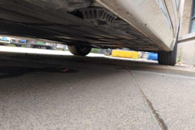 Used BMW 3 Series 2016 320Li Fashion Model Left Side Sill