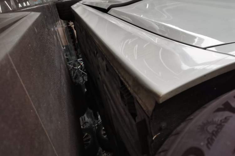 Used BMW 3 Series 2016 320Li Fashion Model Left Side Sill