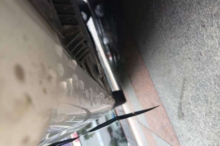 Used BMW 3 Series 2016 328Li Luxury Design Package Left Side Sill