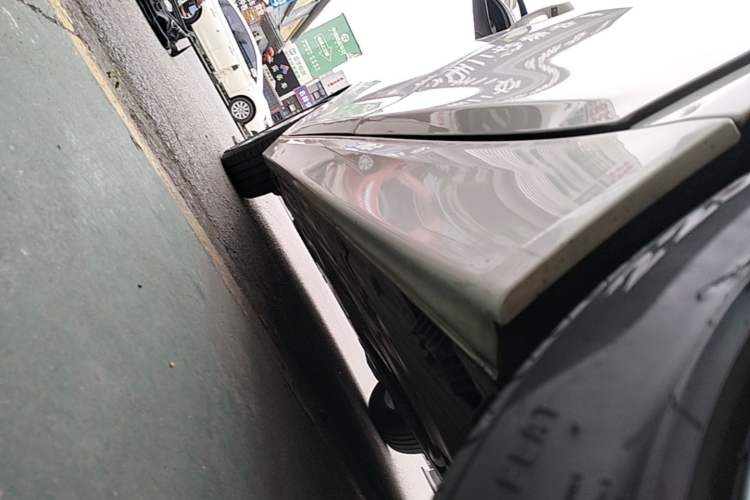 Used BMW 3 Series 2016 320Li Fashion Model Left Side Sill