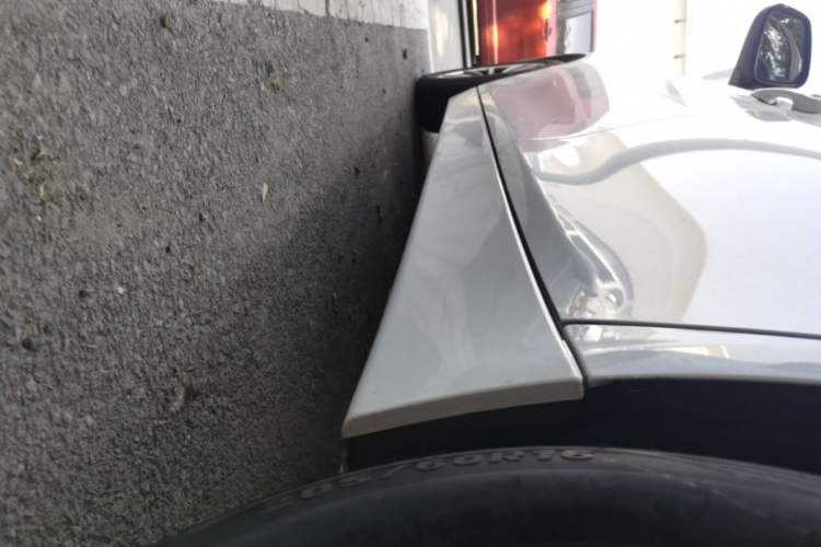 Used BMW 3 Series 2016 316i Fashion Model Left Side Sill