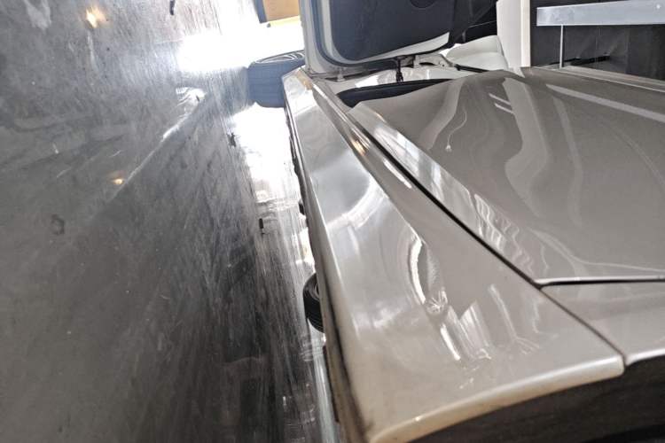 Used BMW 3 Series 2016 320Li Fashion Model Left Side Sill