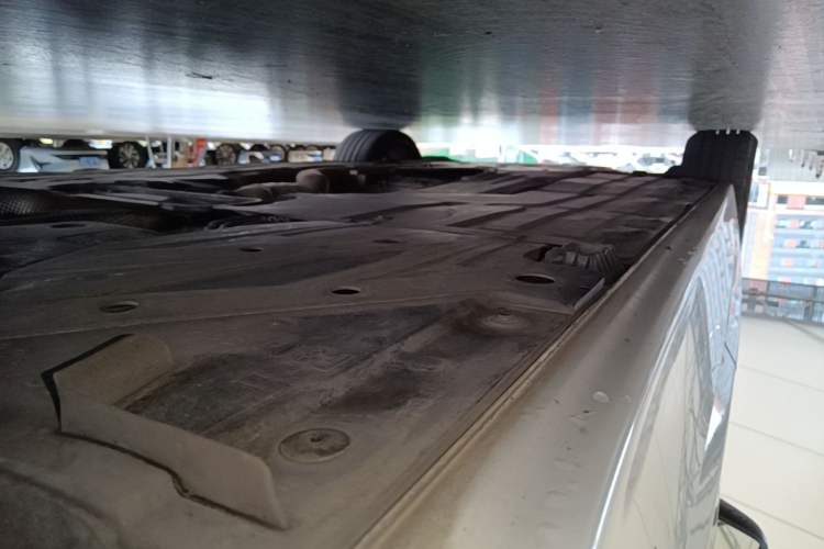 Used BMW 3 Series 2016 320i Fashion Model Left Side Sill