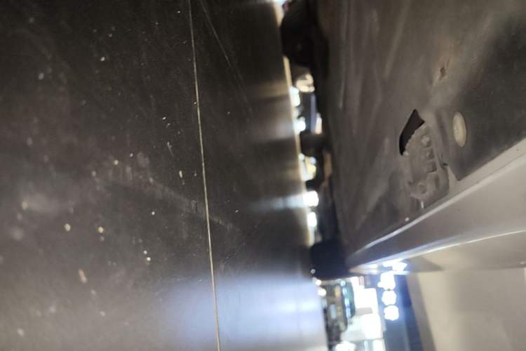 Used BMW 3 Series 2016 320Li Fashion Model Left Side Sill