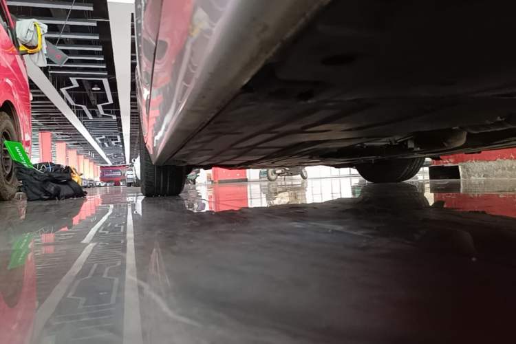 Used BMW 3 Series 2016 320i Fashion Model Left Side Sill