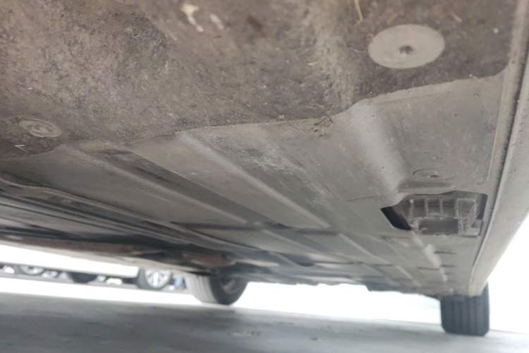 Used BMW 3 Series 2016 320Li Luxury Design Package Left Side Sill