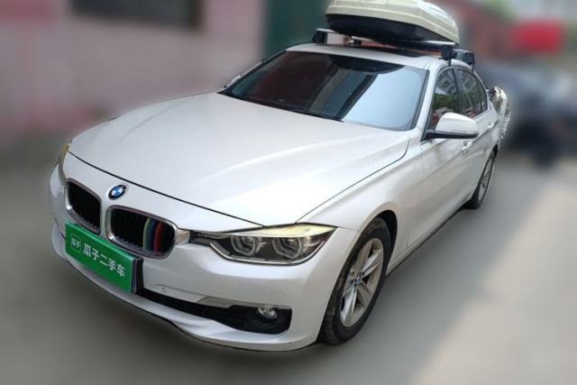 Used BMW 3 Series 2016 316Li Fashion Model
