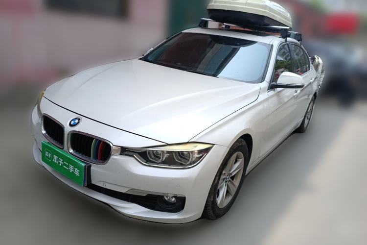 Used BMW 3 Series 2016 316Li Fashion Model Guazi used car, China used car export, Used car for sale, Used  cars, Cheapest cars for sale