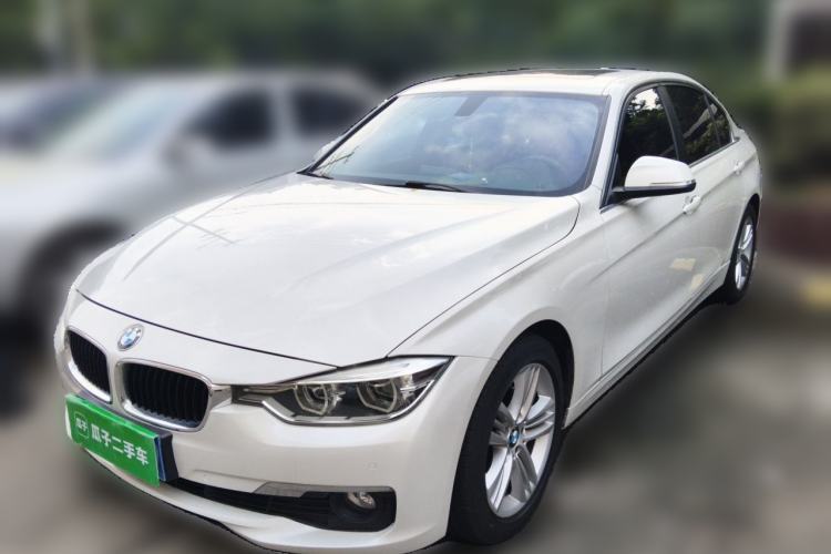 Used BMW 3 Series 2016 320Li Fashion Model Guazi used car, China used car export, Used car for sale, Used  cars, Cheapest cars for sale