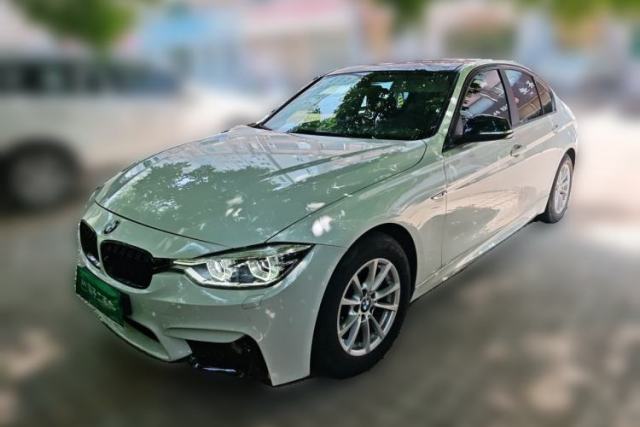 Used BMW 3 Series 2016 316i Fashion Model