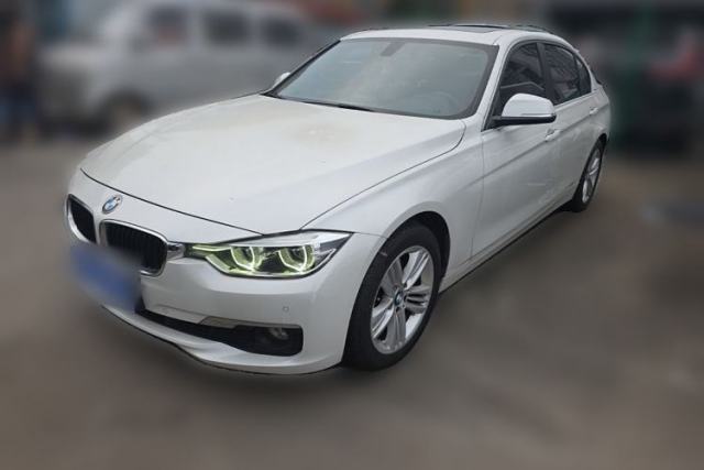 Used BMW 3 Series 2016 320Li Ambition Model