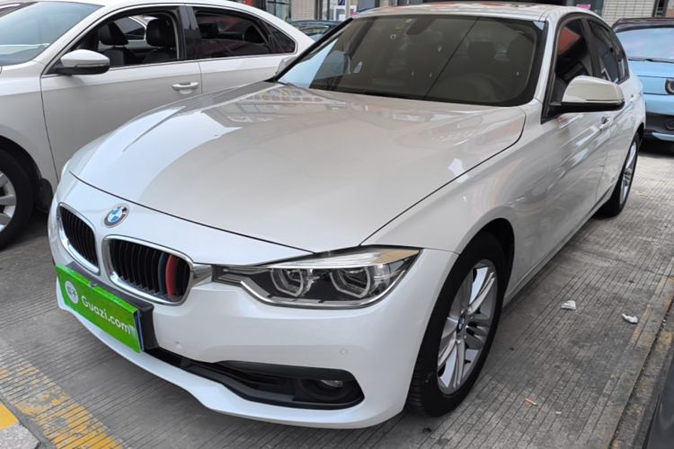 Used BMW 3 Series 2016 320i Fashion Model Guazi used car, China used car export, Used car for sale, Used  cars, Cheapest cars for sale