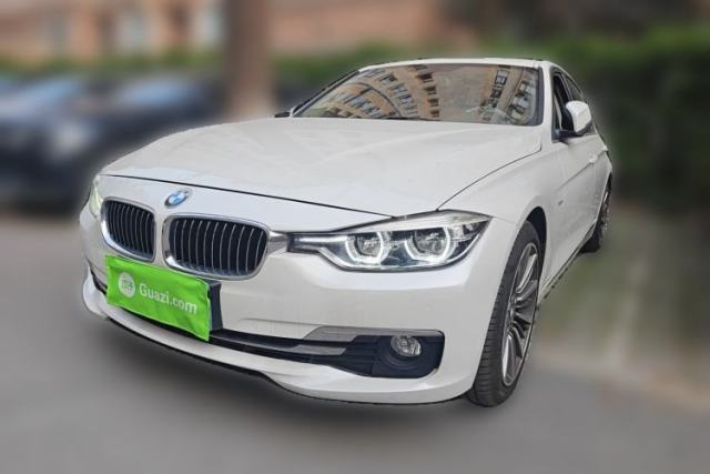 Used BMW 3 Series 2016 328Li Luxury Design Package