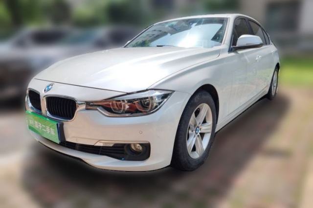 Used BMW 3 Series 2016 316Li Fashion Model