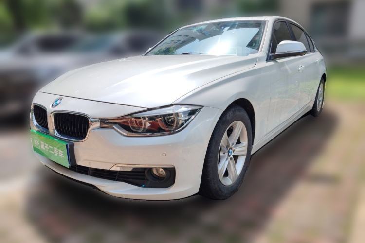 Used BMW 3 Series 2016 316Li Fashion Model Guazi used car, China used car export, Used car for sale, Used cars, Cheapest cars for sale