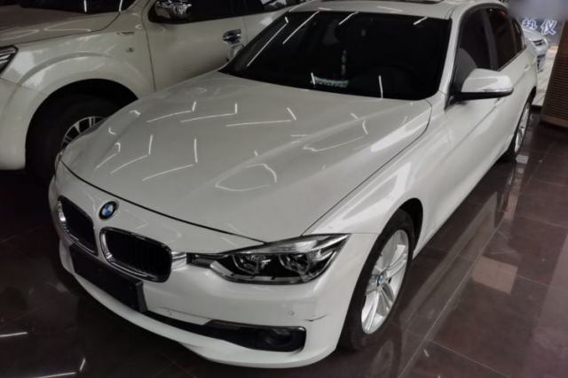 Used BMW 3 Series 2016 320Li Fashion Model