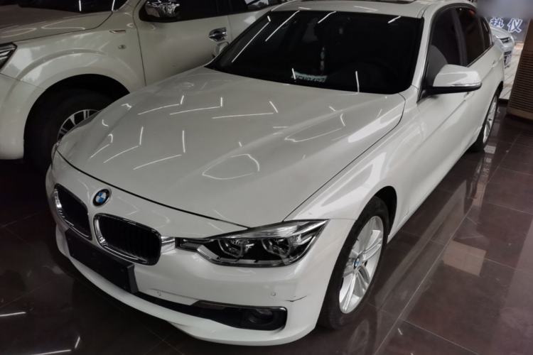 Used BMW 3 Series 2016 320Li Fashion Model Guazi used car, China used car export, Used car for sale, Used  cars, Cheapest cars for sale