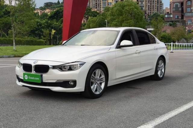 Used BMW 3 Series 2016 320Li Fashion Model