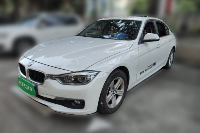Used BMW 3 Series 2016 316Li Fashion Model