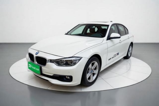 Used BMW 3 Series 2016 316Li Fashion Model