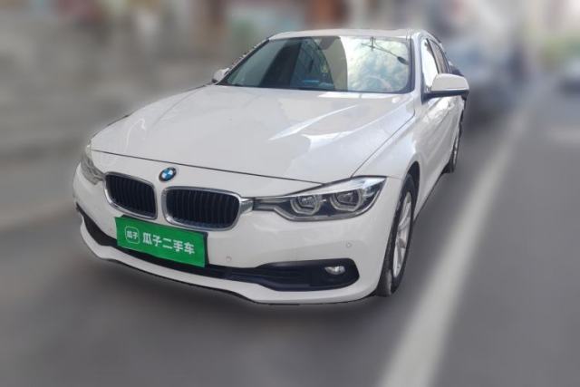 Used BMW 3 Series 2016 316i Fashion Model