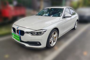 Used BMW 3 Series 2016 320i Fashion Model