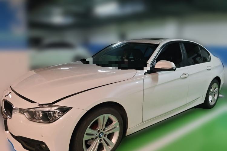 Used BMW 3 Series 2016 316i Fashion Model Guazi used car, China used car export, Used car for sale, Used  cars, Cheapest cars for sale