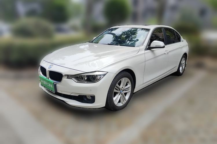 Used BMW 3 Series 2016 320Li Ambition Model Guazi used car, China used car export, Used car for sale, Used  cars, Cheapest cars for sale