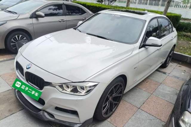 Used BMW 3 Series 2016 328Li Luxury Design Package