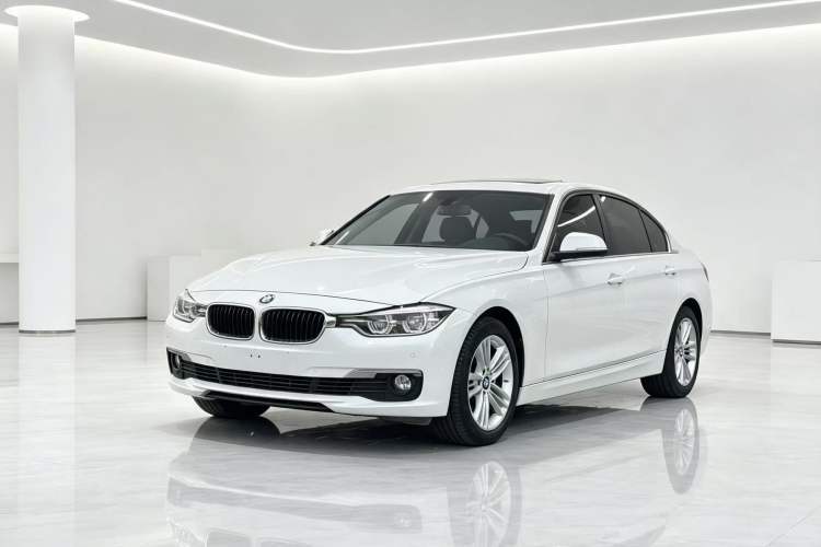Used BMW 3 Series 2016 320Li Ambition Model Guazi used car, China used car export, Used car for sale, Used cars, Cheapest cars for sale