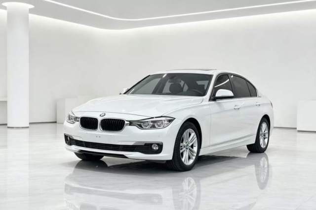 Used BMW 3 Series 2016 320Li Ambition Model
