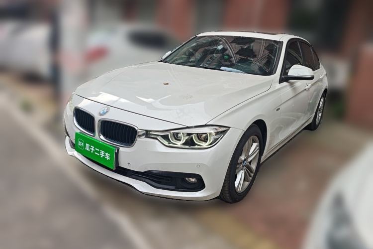Used BMW 3 Series 2016 320i Fashion Model Guazi used car, China used car export, Used car for sale, Used cars, Cheapest cars for sale