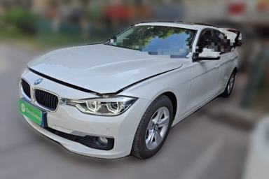 Used BMW 3 Series 2016 316Li Fashion Model