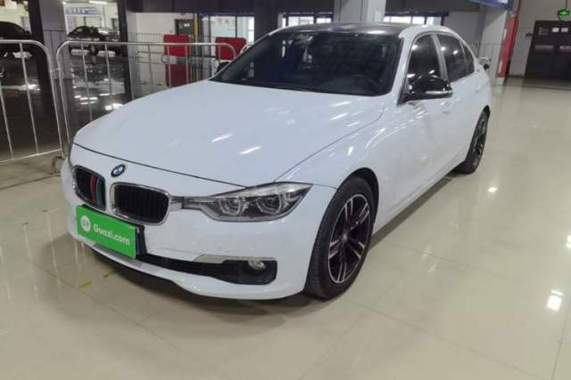 Used BMW 3 Series 2016 320Li Fashion Model