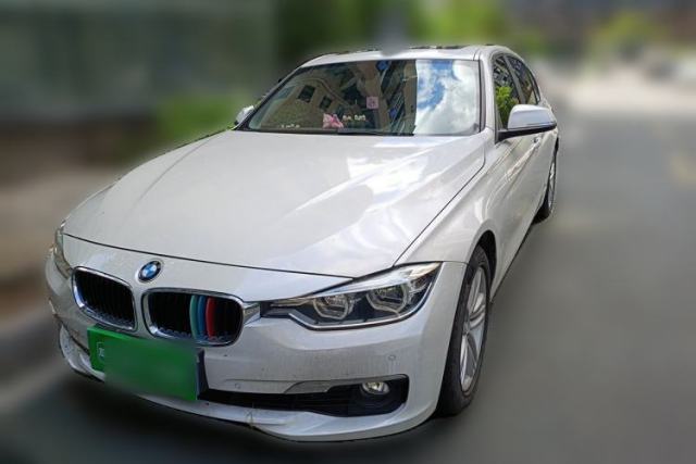 Used BMW 3 Series 2016 320Li Fashion Model