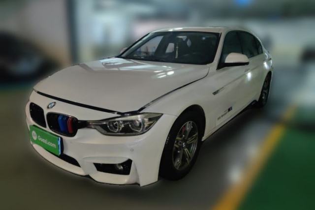 Used BMW 3 Series 2016 316Li Fashion Model
