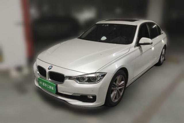 Used BMW 3 Series 2016 320Li Fashion Model